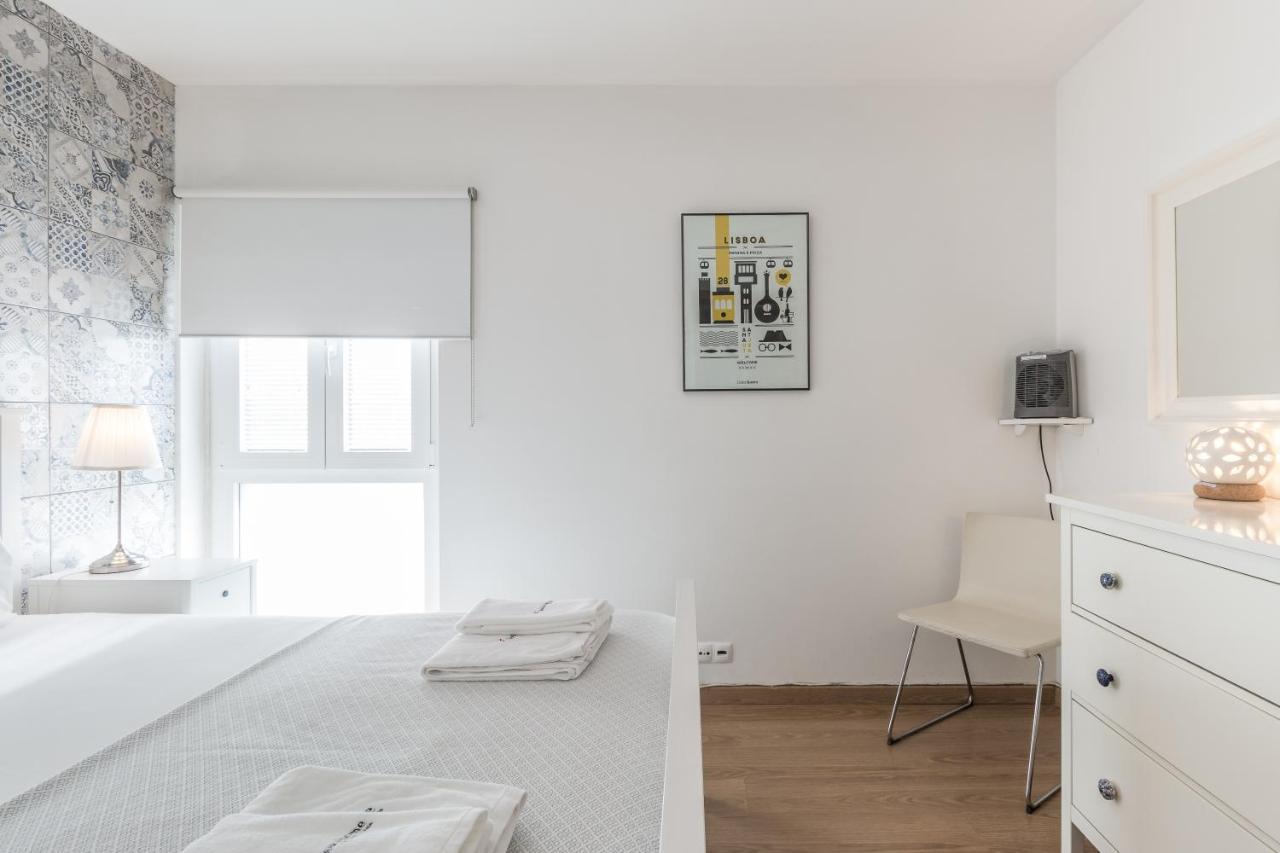 Best Of Principe Real Liberdade In The Heart Of Lisbon With Private Parking Zewnętrze zdjęcie