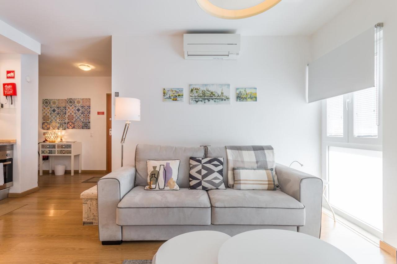 Best Of Principe Real Liberdade In The Heart Of Lisbon With Private Parking Zewnętrze zdjęcie