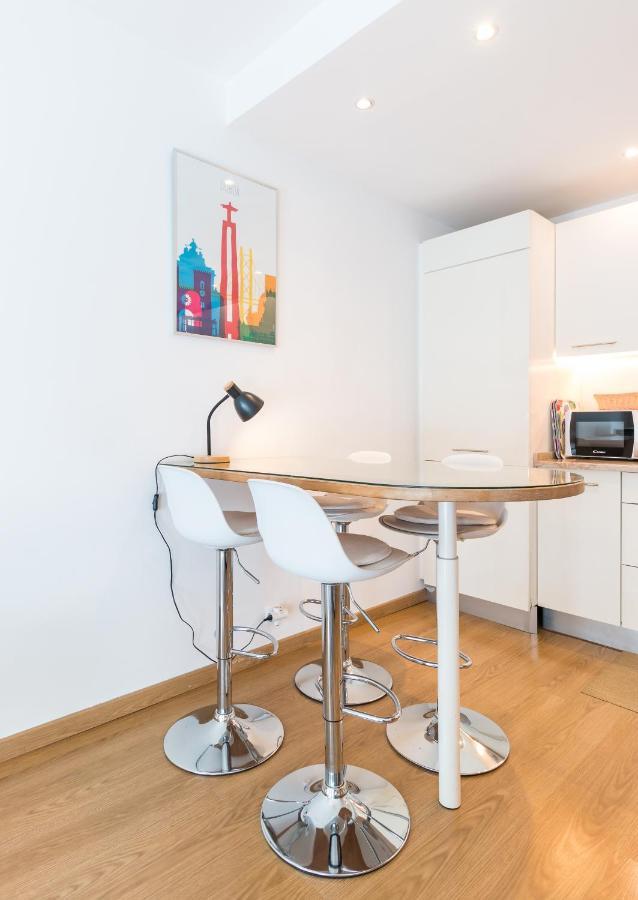 Best Of Principe Real Liberdade In The Heart Of Lisbon With Private Parking Zewnętrze zdjęcie