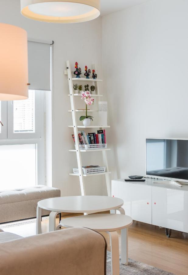 Best Of Principe Real Liberdade In The Heart Of Lisbon With Private Parking Zewnętrze zdjęcie