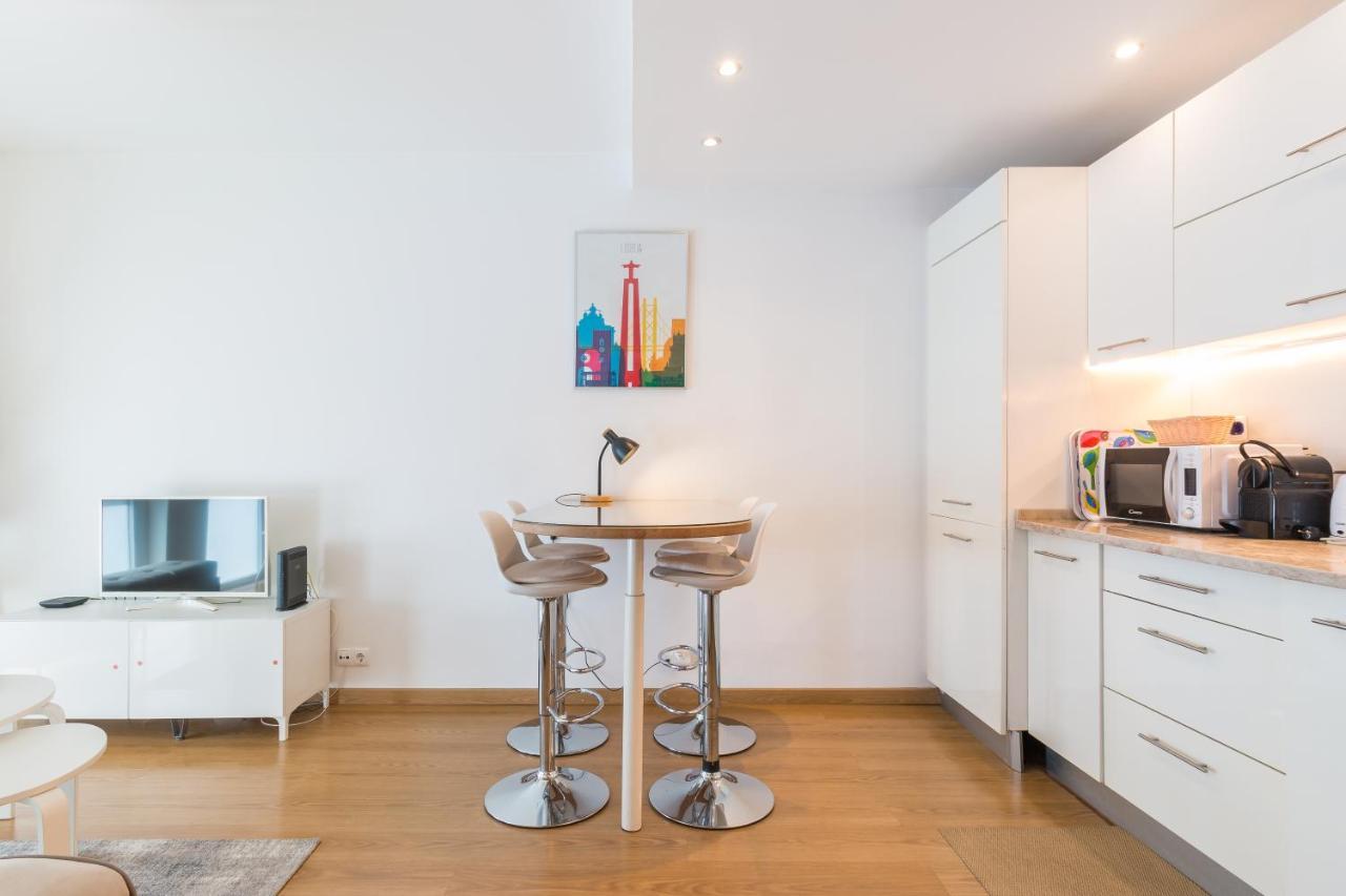 Best Of Principe Real Liberdade In The Heart Of Lisbon With Private Parking Zewnętrze zdjęcie