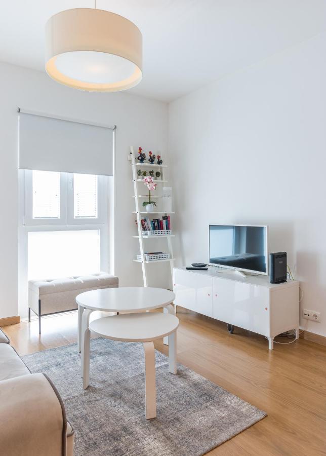 Best Of Principe Real Liberdade In The Heart Of Lisbon With Private Parking Zewnętrze zdjęcie