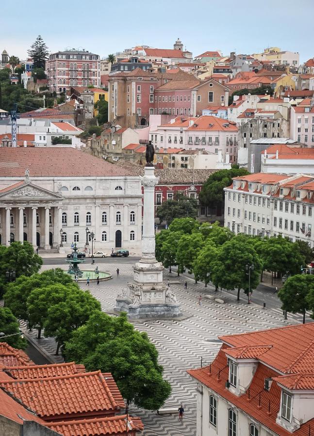 Best Of Principe Real Liberdade In The Heart Of Lisbon With Private Parking Zewnętrze zdjęcie