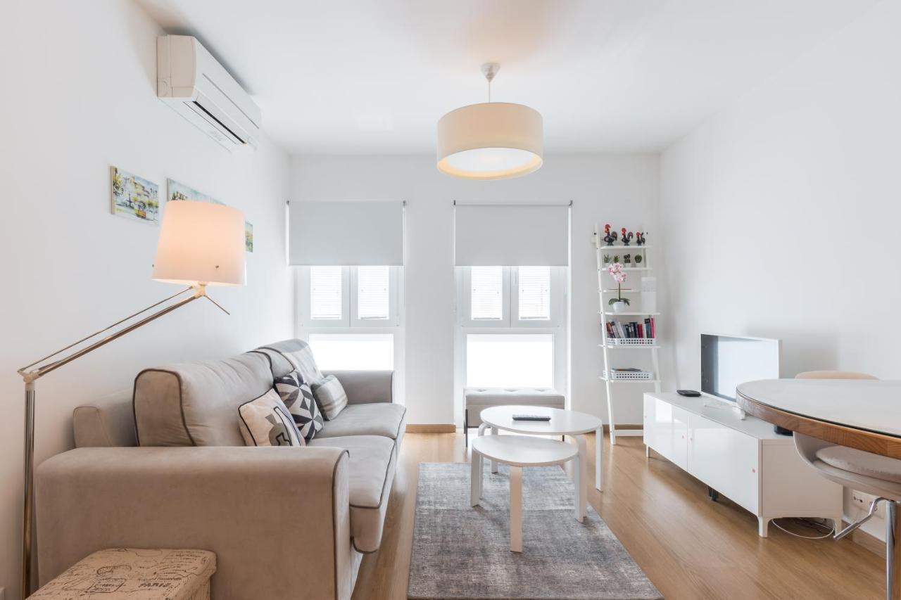 Best Of Principe Real Liberdade In The Heart Of Lisbon With Private Parking Zewnętrze zdjęcie