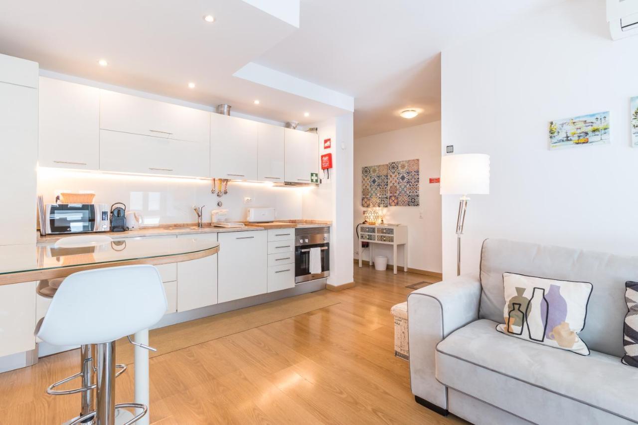 Best Of Principe Real Liberdade In The Heart Of Lisbon With Private Parking Zewnętrze zdjęcie