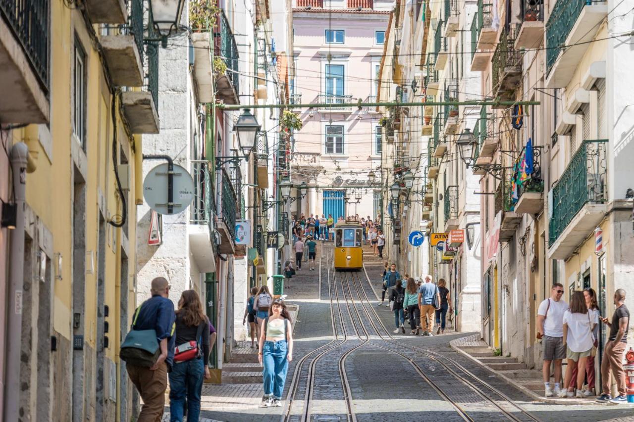 Best Of Principe Real Liberdade In The Heart Of Lisbon With Private Parking Zewnętrze zdjęcie