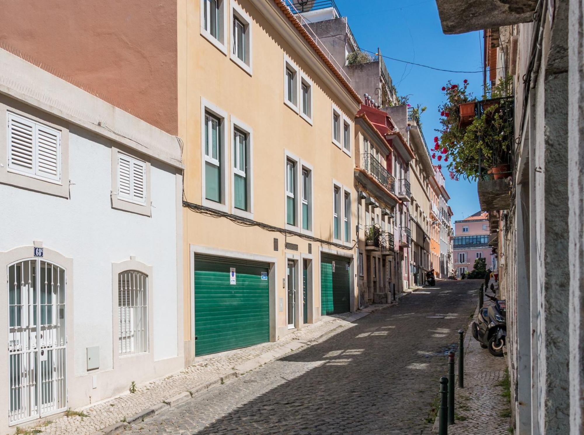 Best Of Principe Real Liberdade In The Heart Of Lisbon With Private Parking Zewnętrze zdjęcie
